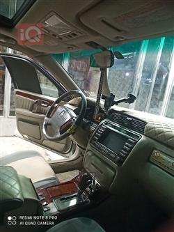 تويوتا كراون